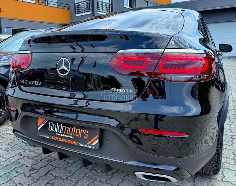 Mercedes-Benz Glc 2021 photo 4