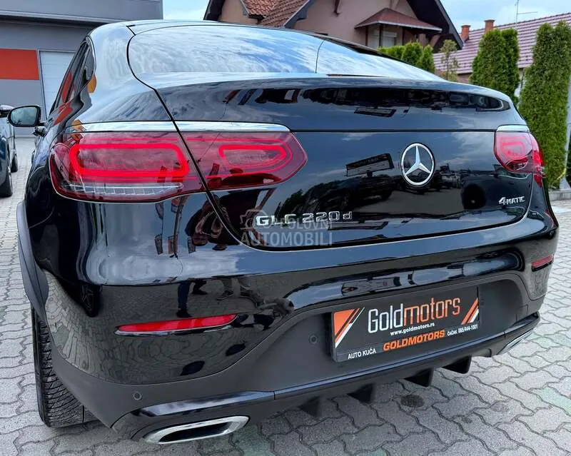 Mercedes-Benz Glc 2021 photo 5