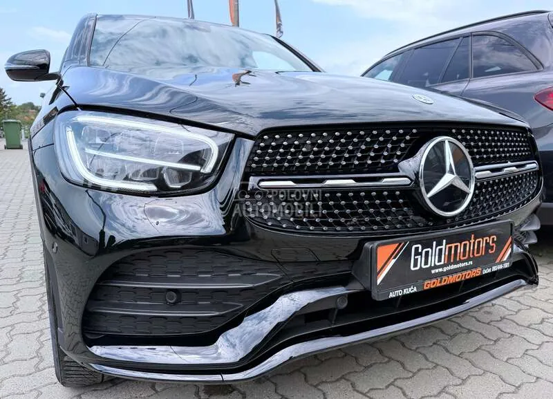 Mercedes-Benz Glc 2021 photo 3