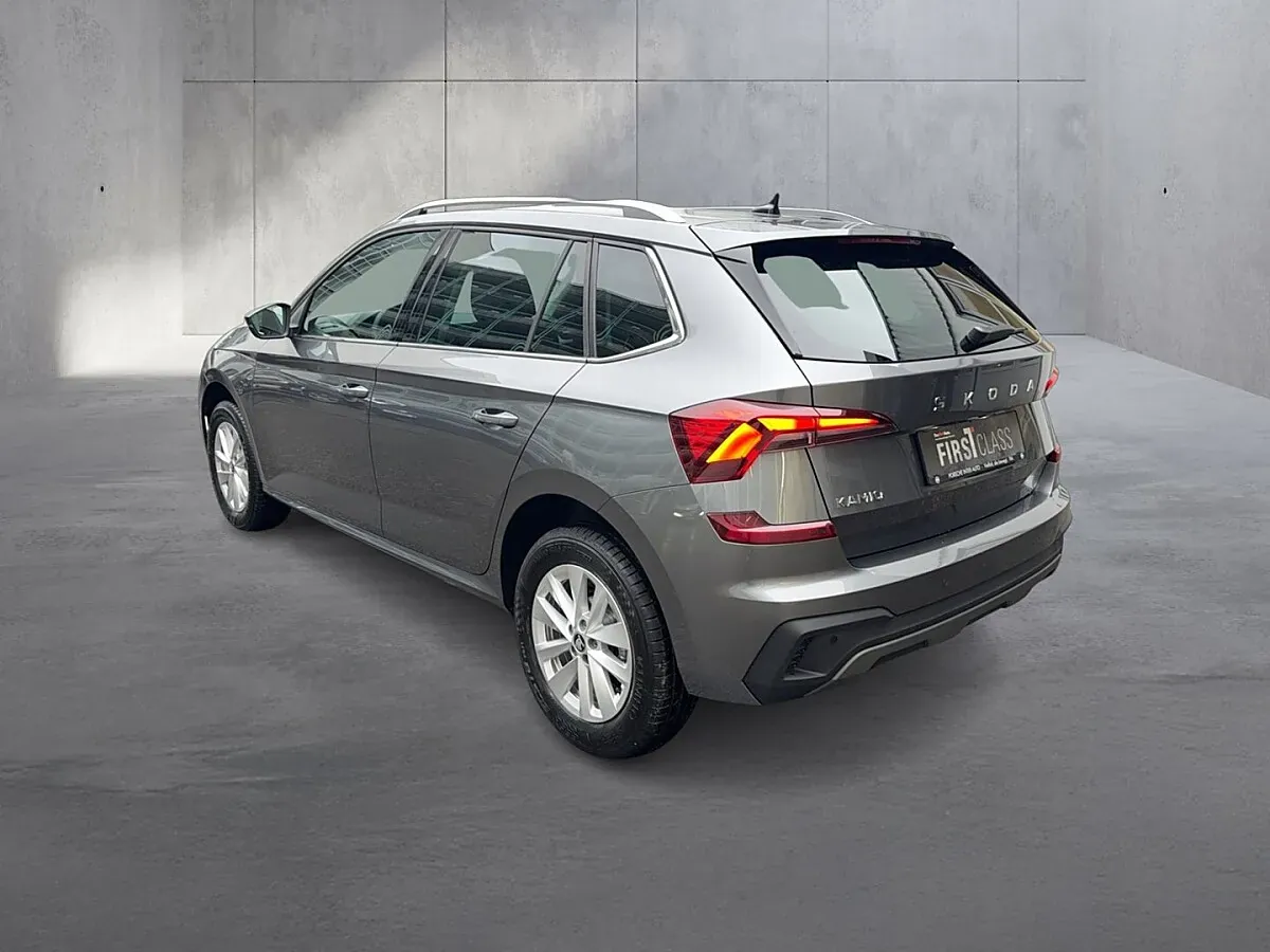Skoda Kamiq 2025 photo 3