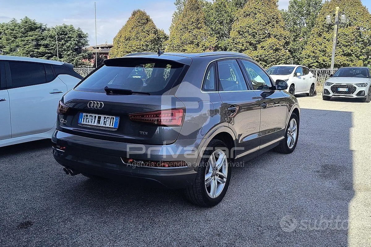 Audi Q3 2016 photo 3