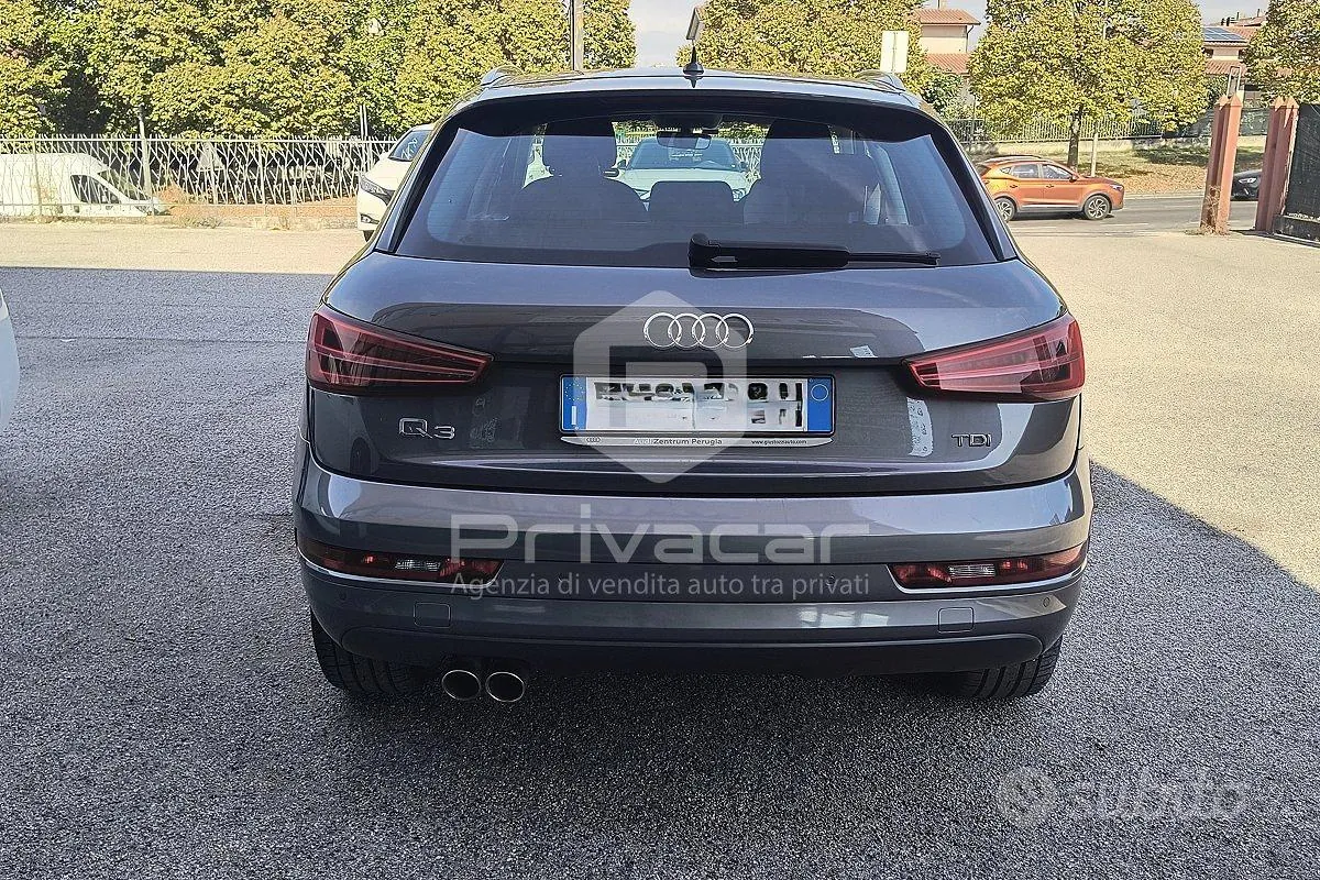 Audi Q3 2016 photo 4