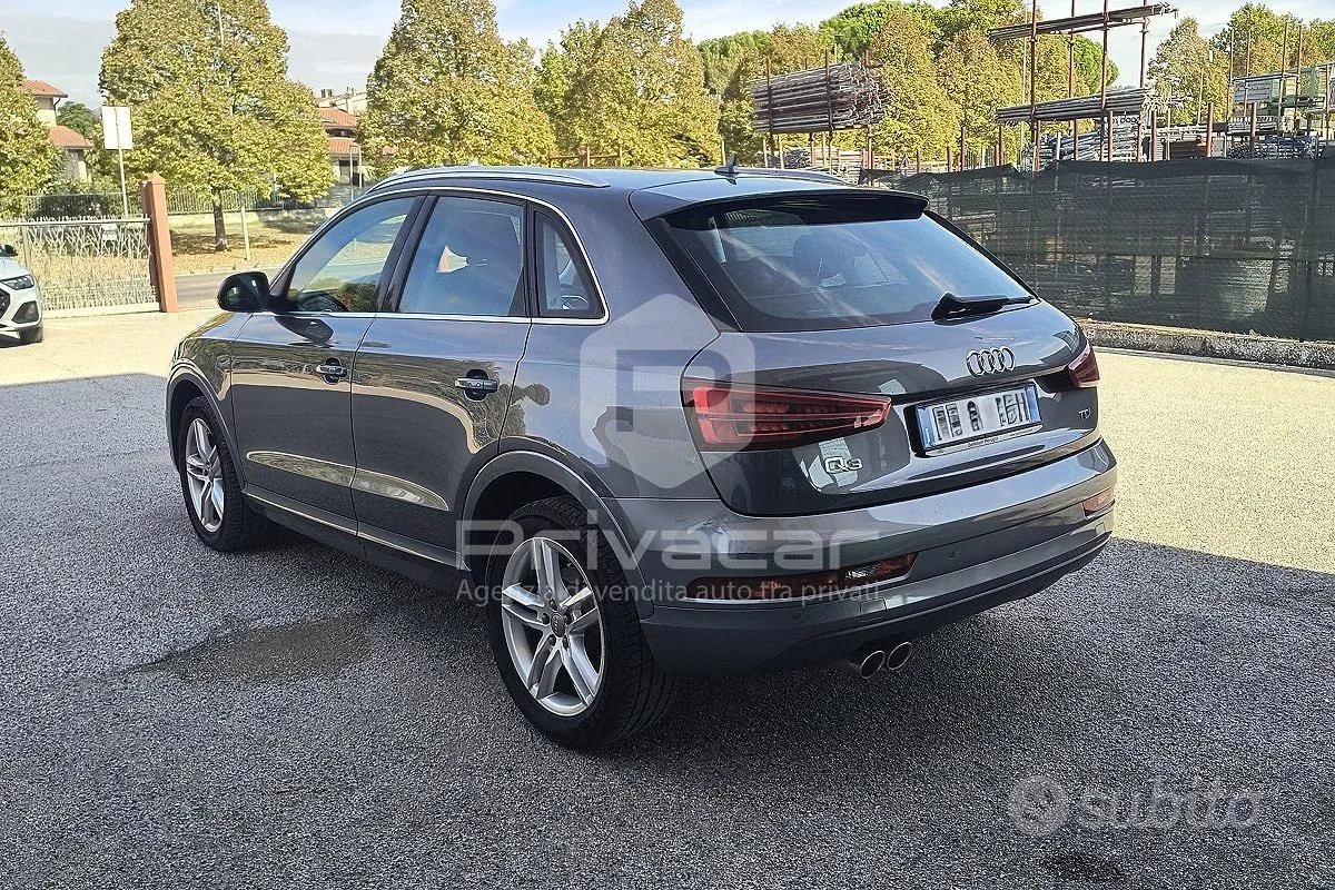 Audi Q3 2016 photo 5