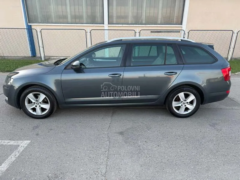 Skoda Octavia 2014 photo 3