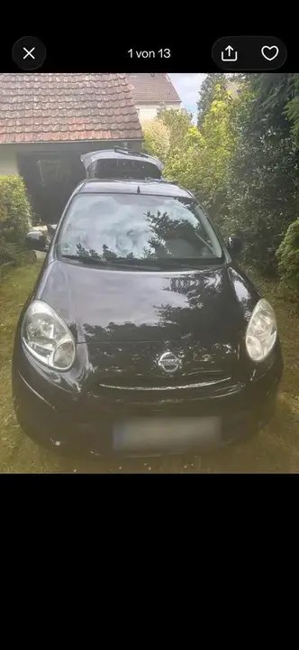 Nissan Micra