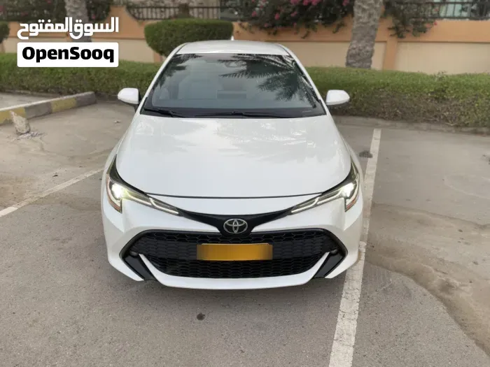 Toyota Corolla 2019 photo 2