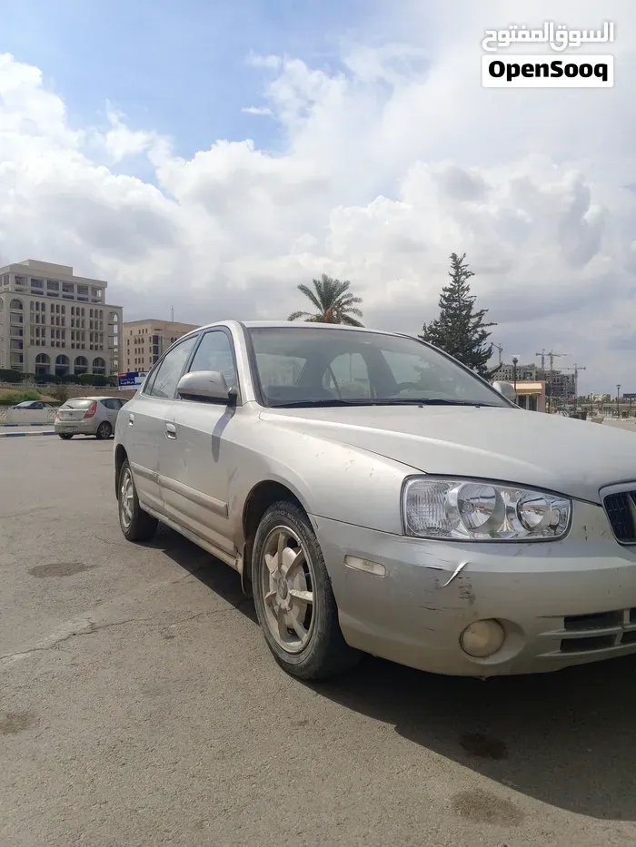 Hyundai Elantra 2003 photo 3