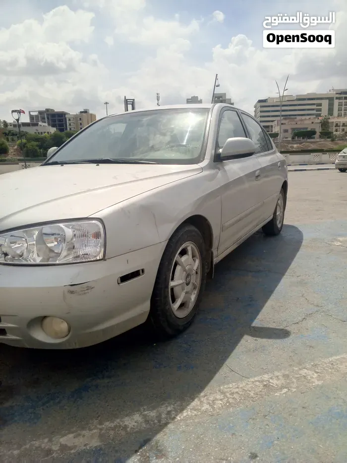 Hyundai Elantra 2003 photo 2