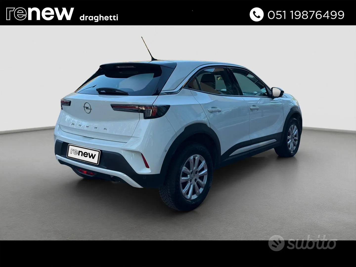 Opel Mokka 2021 photo 5