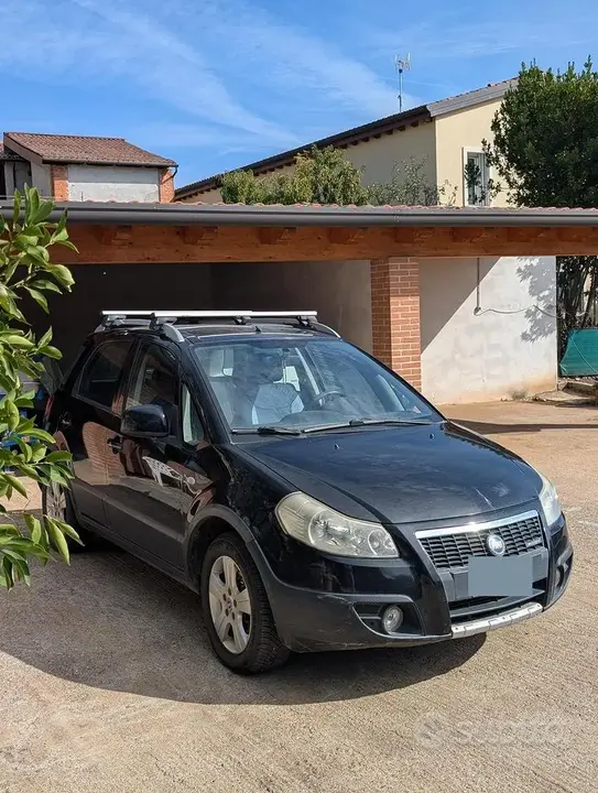 Fiat Sedici