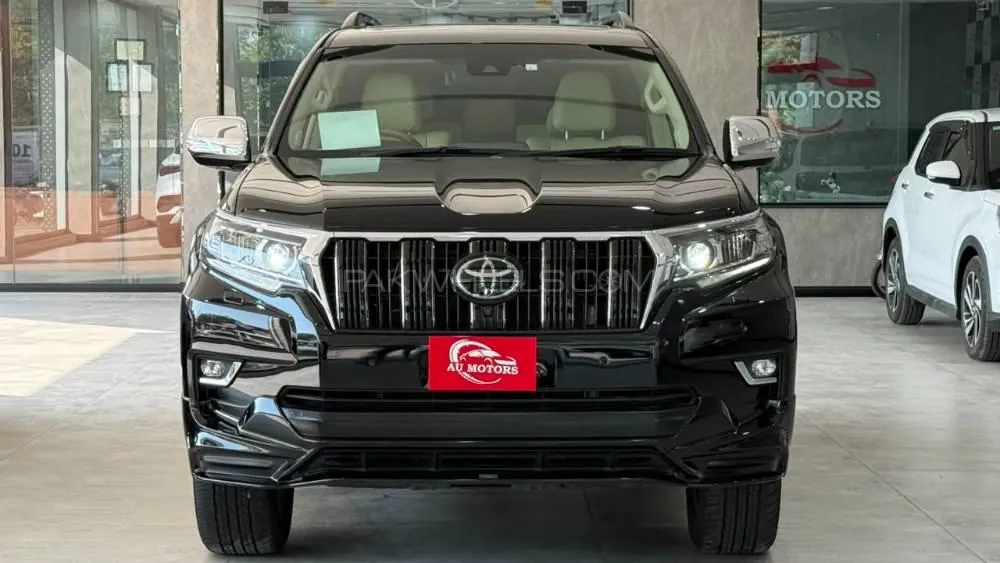 Toyota Prado