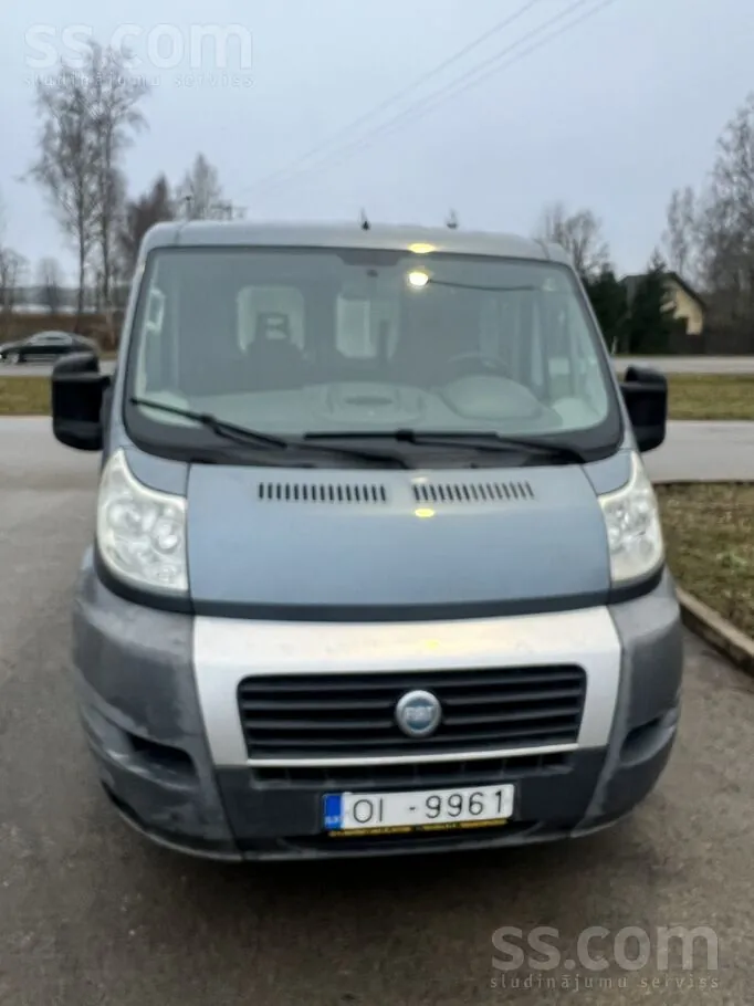 Fiat Ducato 2008 photo 2