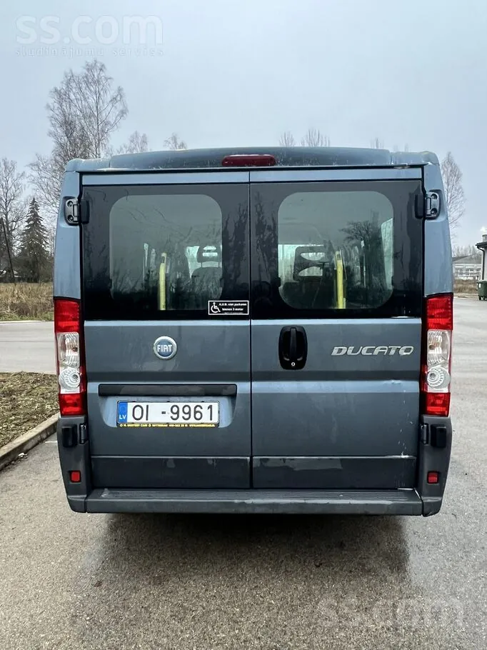 Fiat Ducato 2008 photo 4