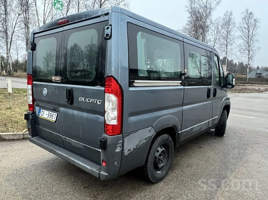 Fiat Ducato 2008 photo 3