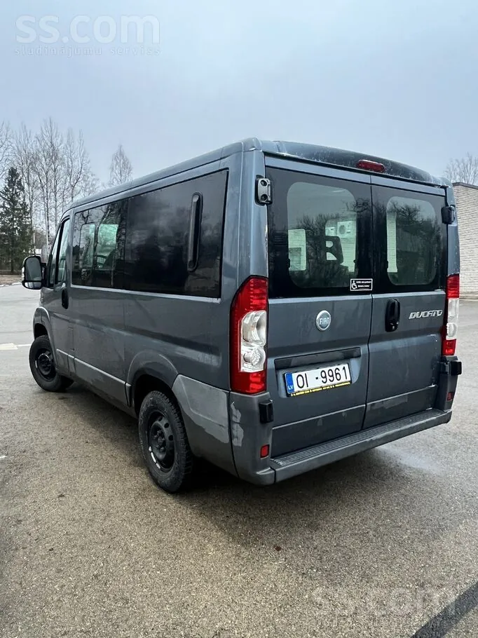 Fiat Ducato 2008 photo 5