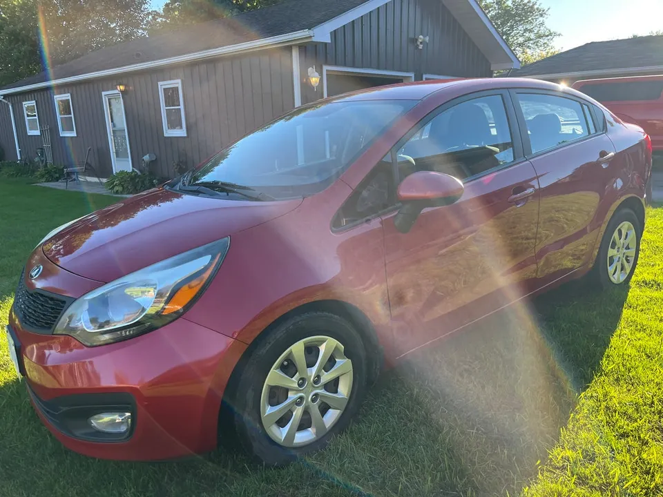 Kia Rio