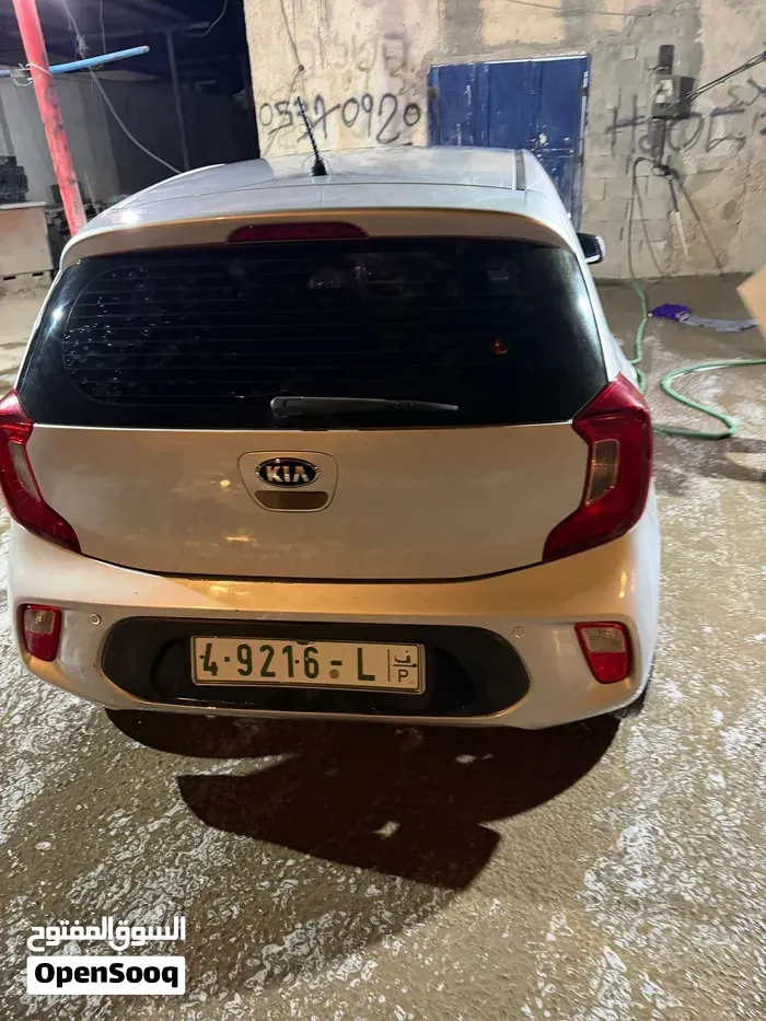 Kia Morning 2017 photo 4