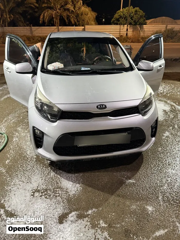 Kia Morning 2017 photo 5