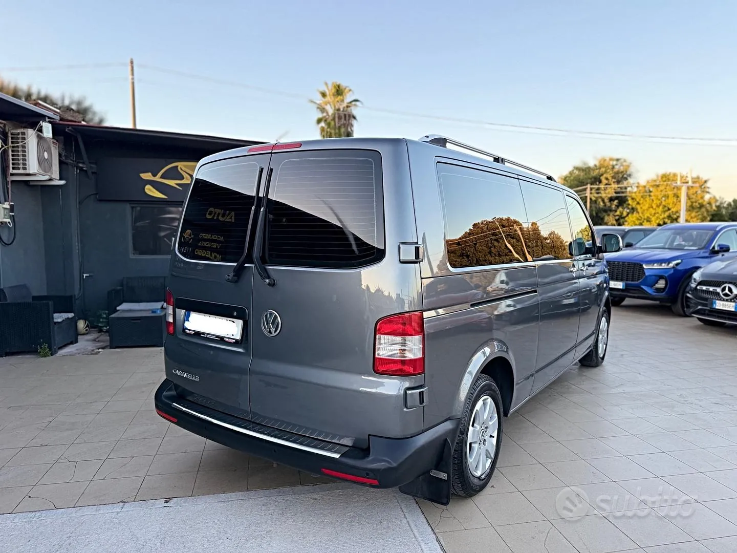Volkswagen Caravelle 2016 photo 3