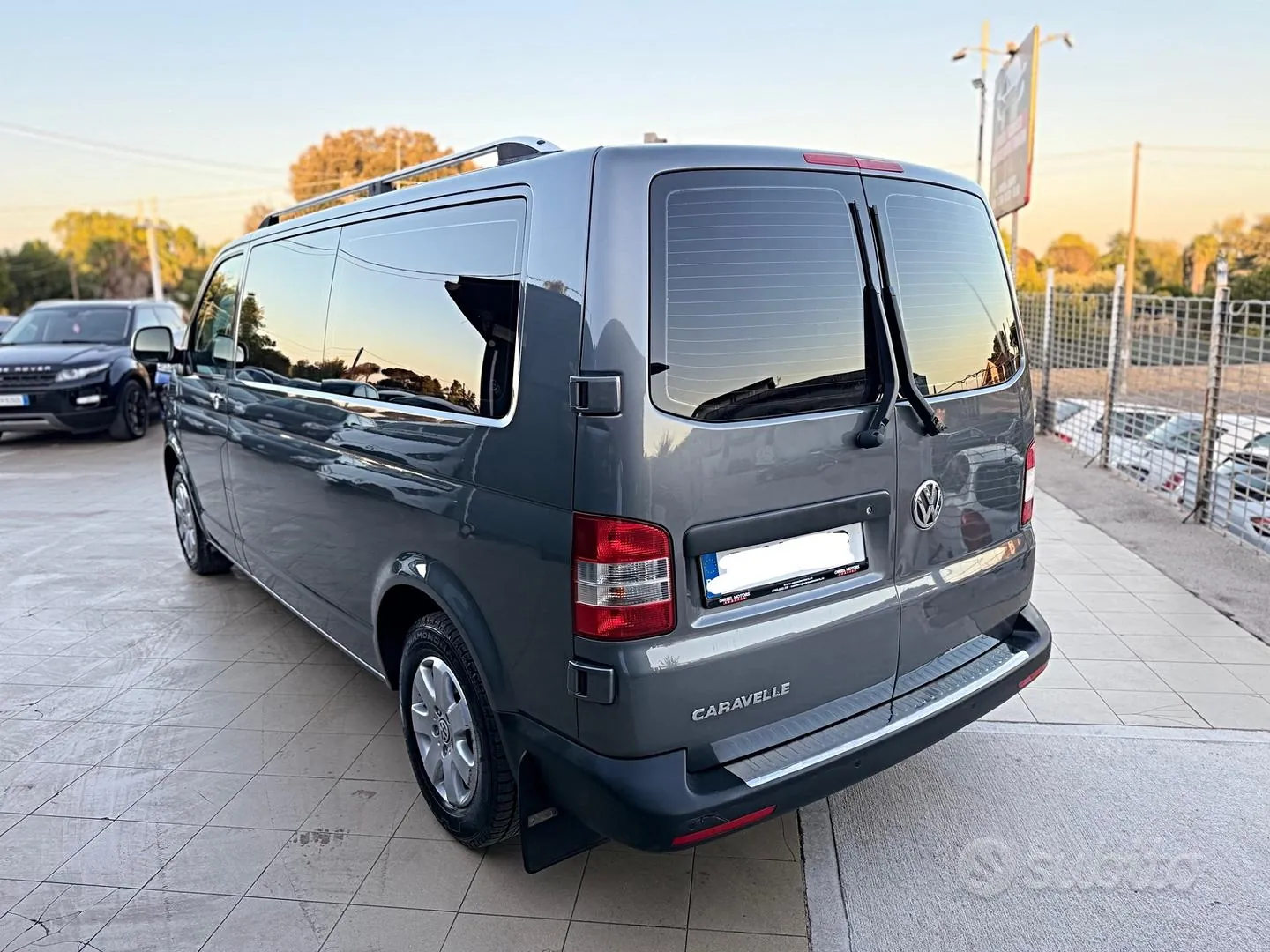 Volkswagen Caravelle 2016 photo 4