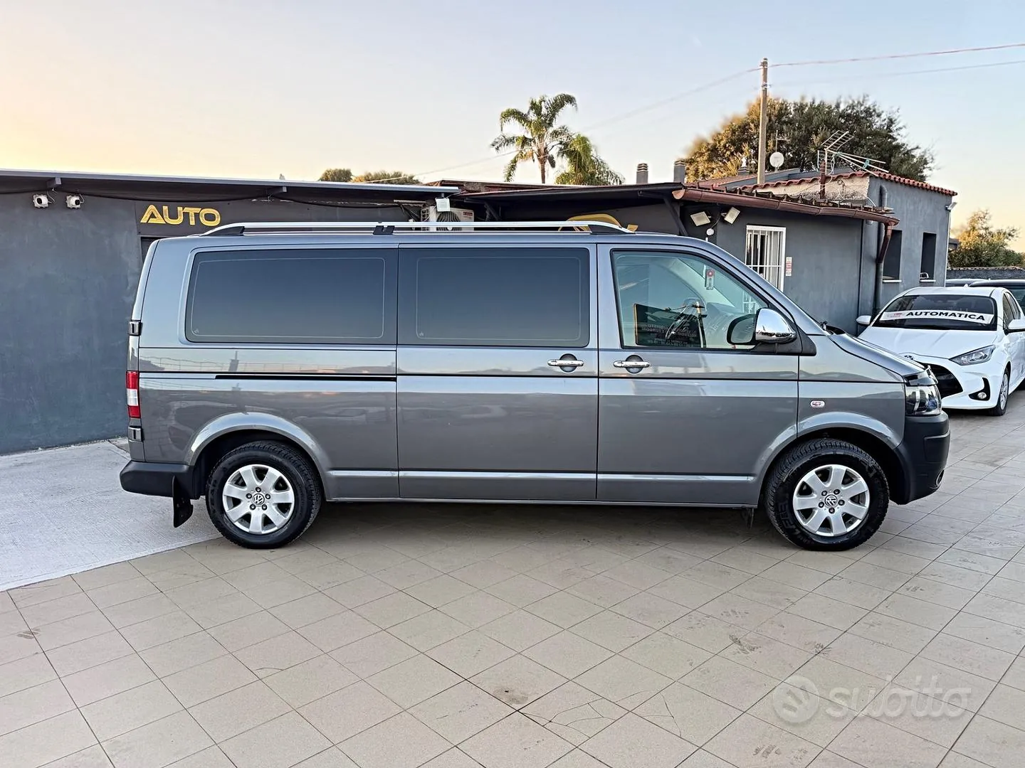 Volkswagen Caravelle 2016 photo 5