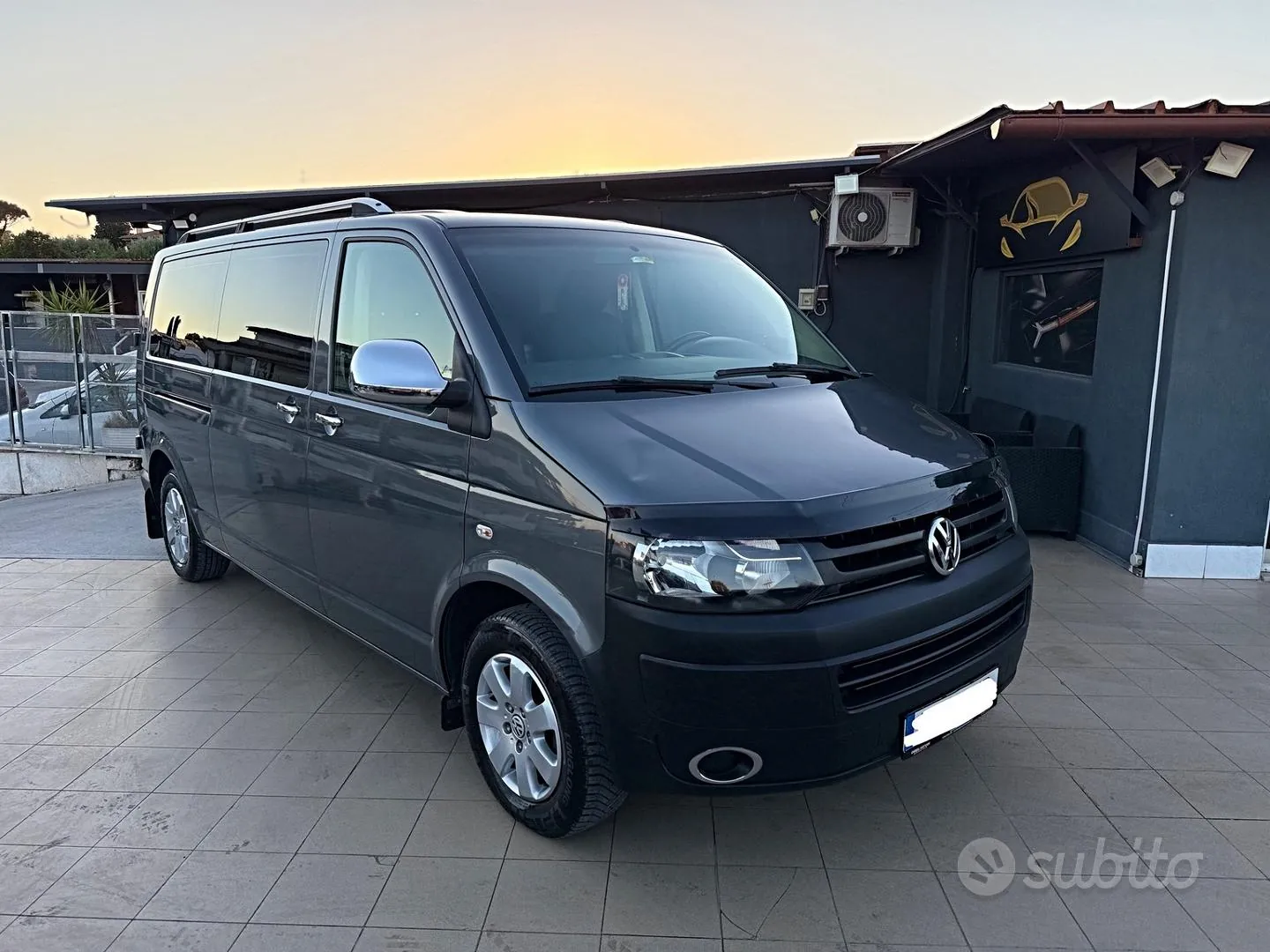Volkswagen Caravelle 2016 photo 2