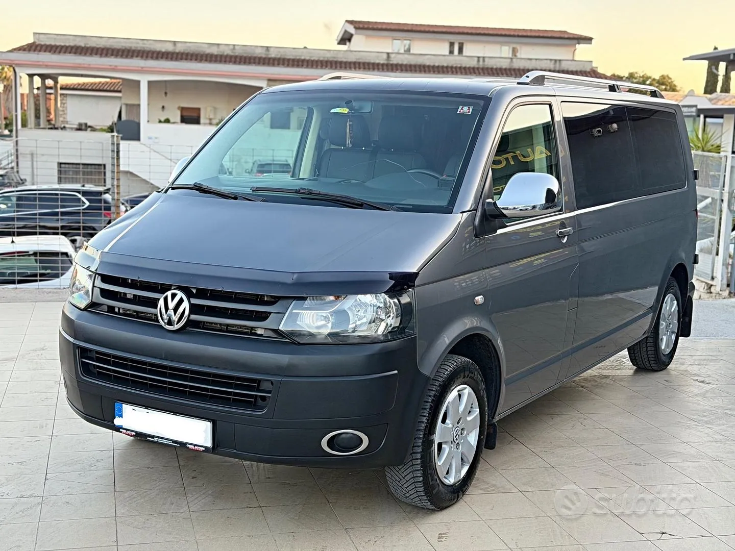 Volkswagen Caravelle