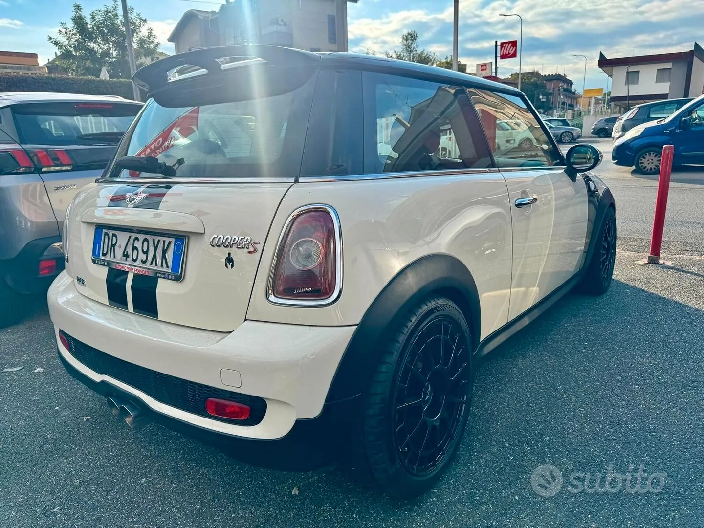 Mini Cooper S 2008 photo 4