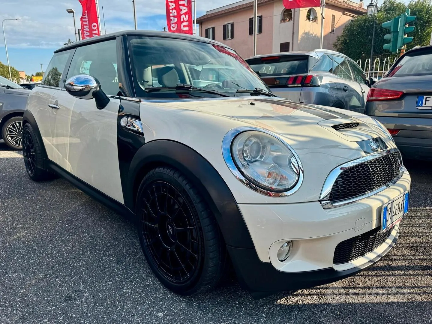 Mini Cooper S 2008 photo 3