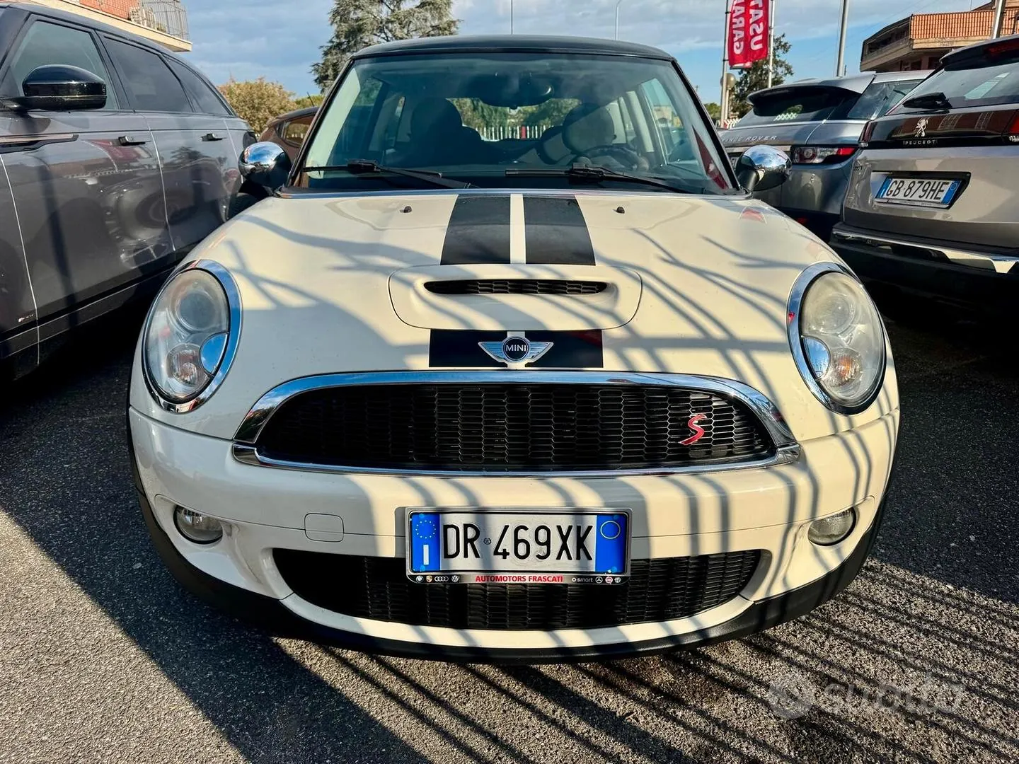 Mini Cooper S 2008 photo 2