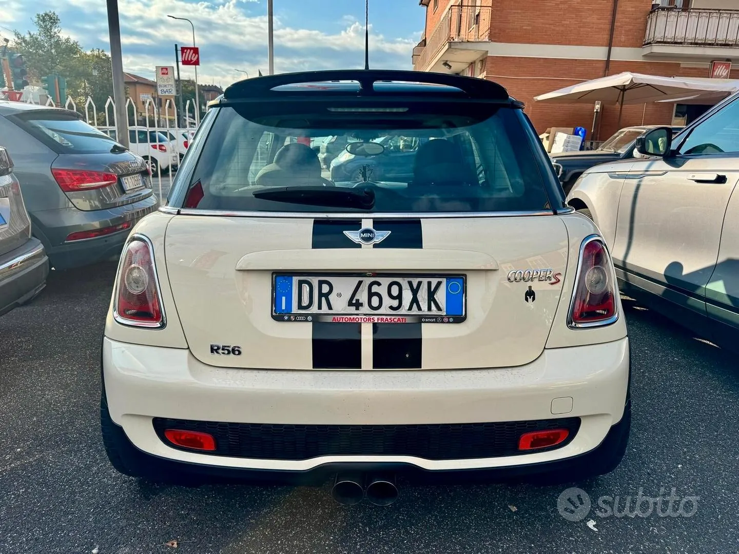 Mini Cooper S 2008 photo 5