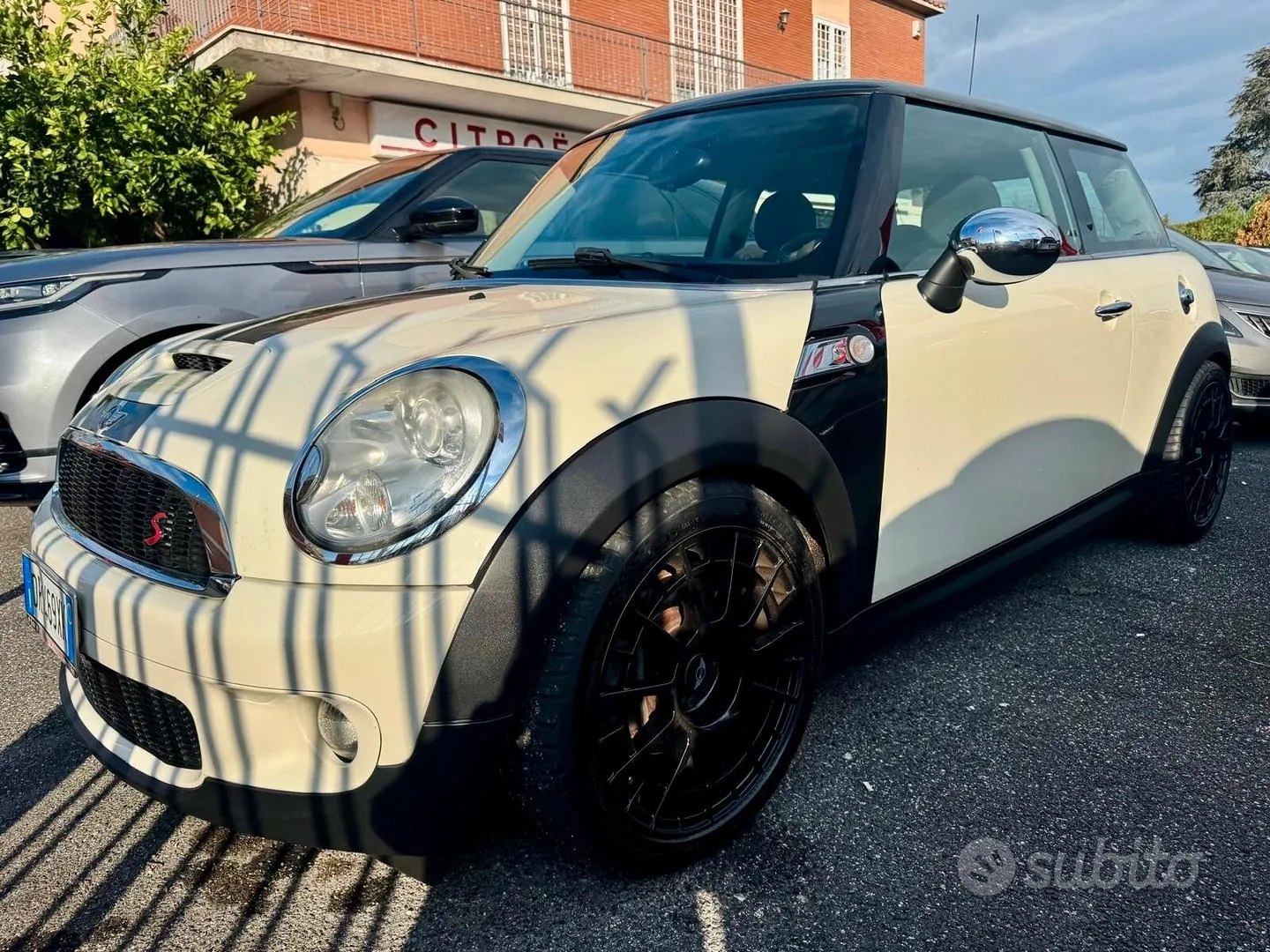 Mini Cooper S
