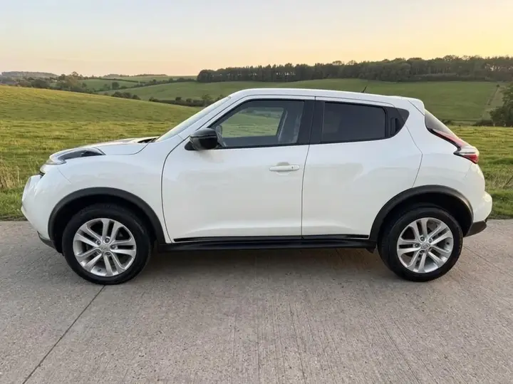 Nissan Juke 2018 photo 5