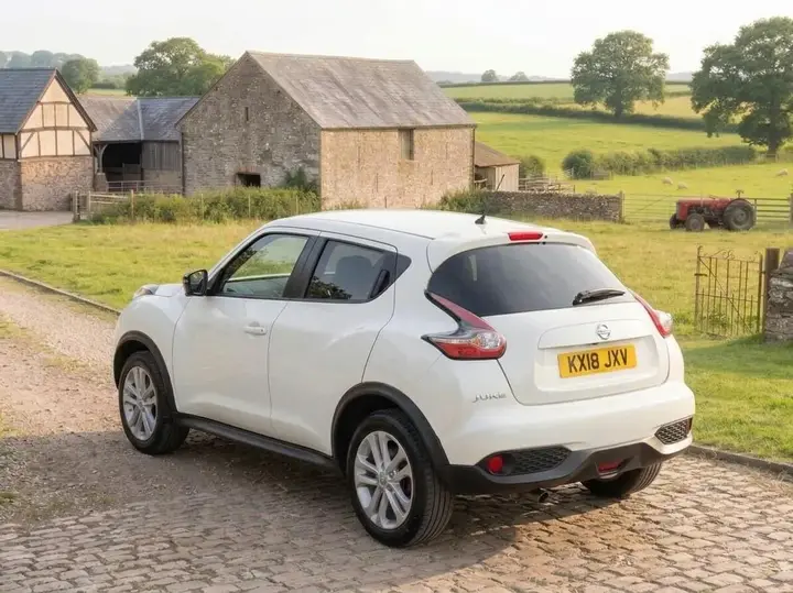 Nissan Juke 2018 photo 3