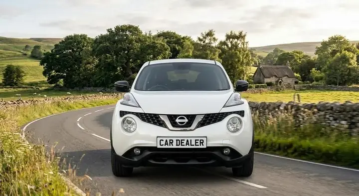 Nissan Juke 2018 photo 4