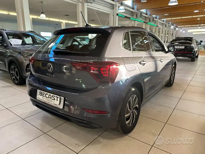 Volkswagen Polo 2025 photo 3