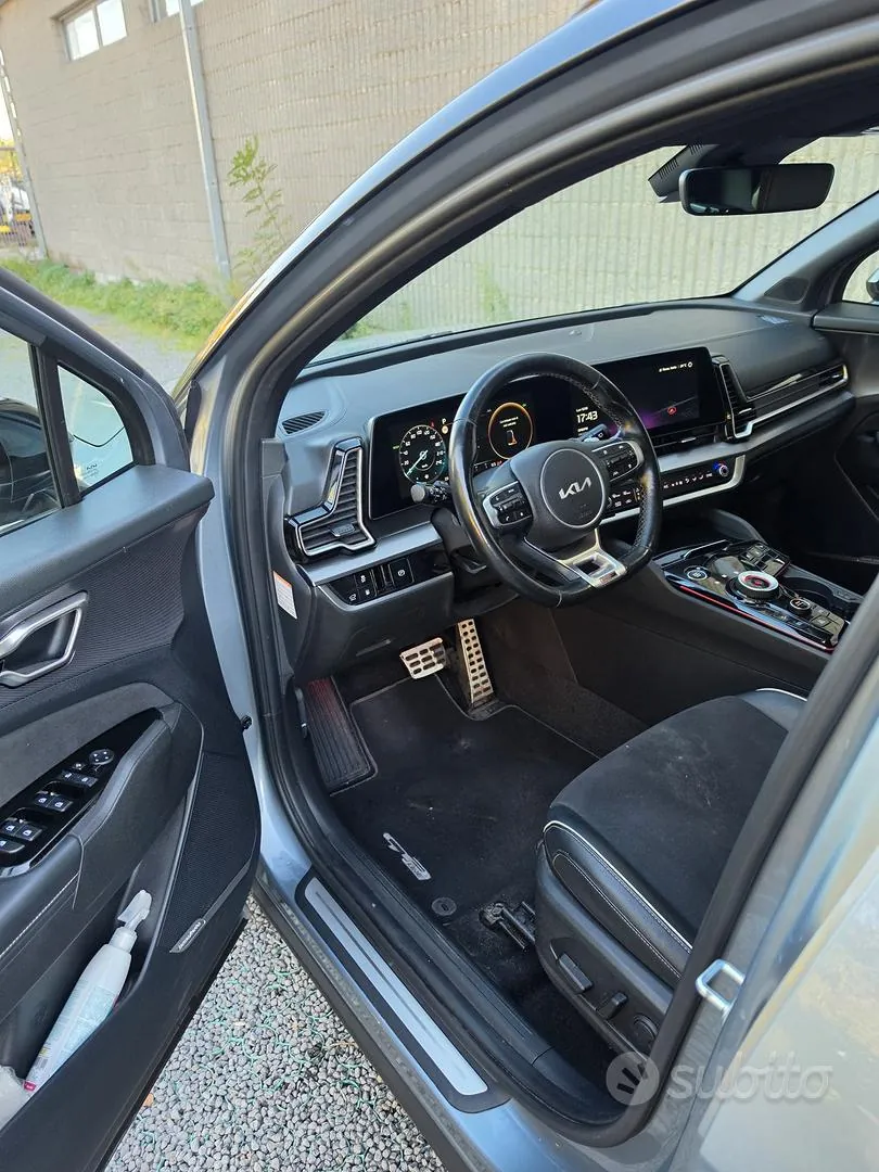 Kia Sportage 2022 photo 5