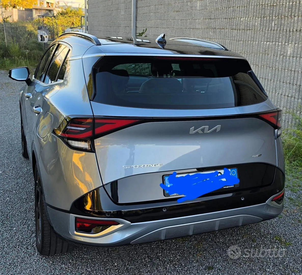 Kia Sportage 2022 photo 2