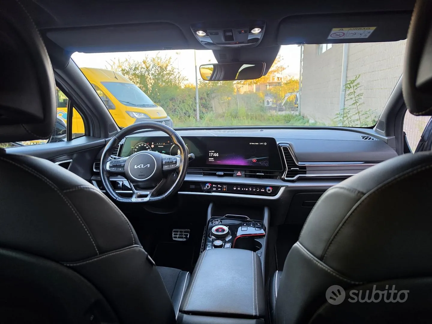 Kia Sportage 2022 photo 4