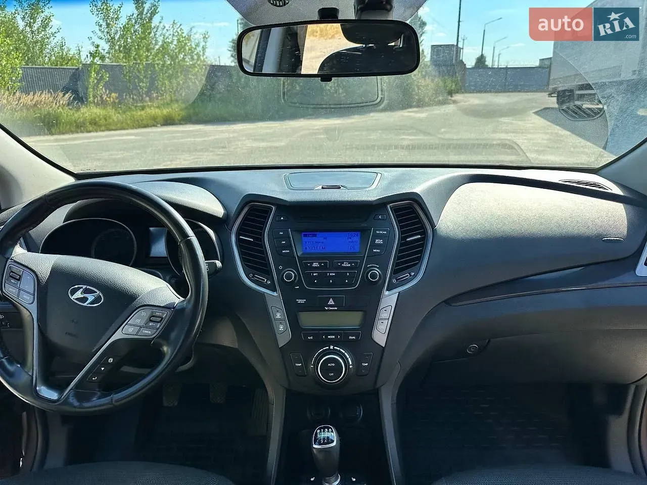 Hyundai Santa Fe 2015 photo 2