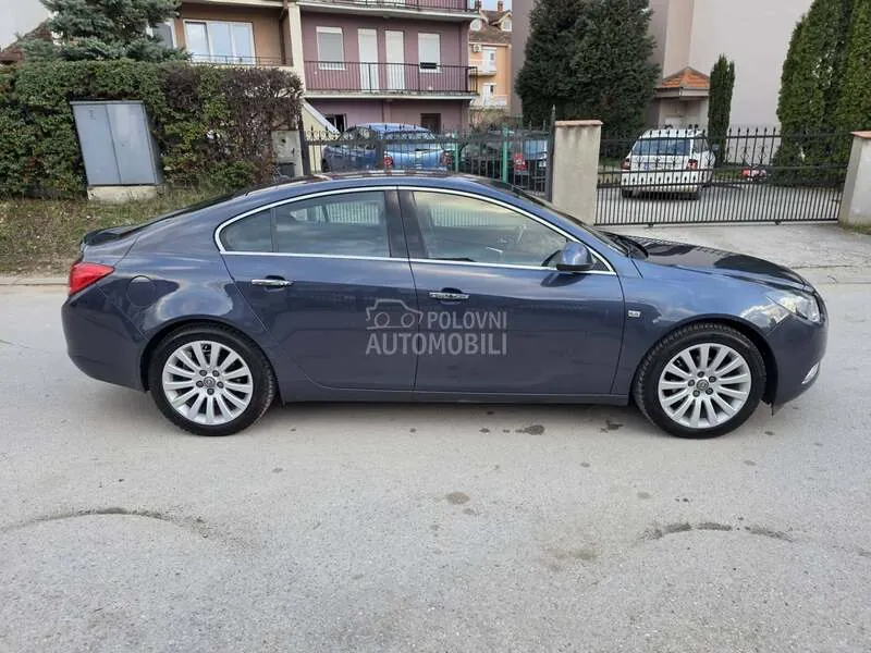 Opel Insignia 2011 photo 4