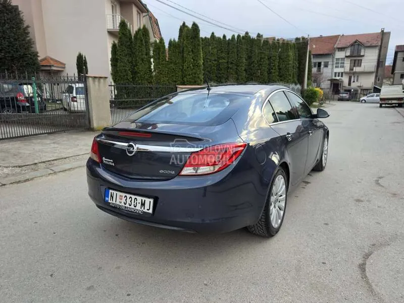 Opel Insignia 2011 photo 5