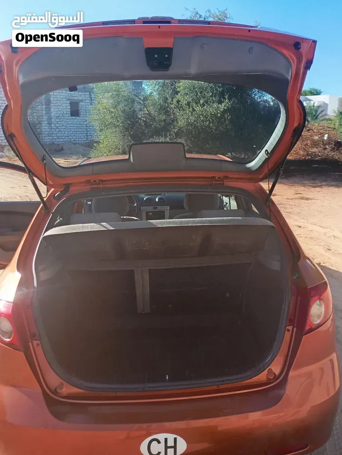 Chevrolet Optra 2008 photo 3