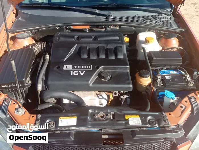 Chevrolet Optra 2008 photo 2