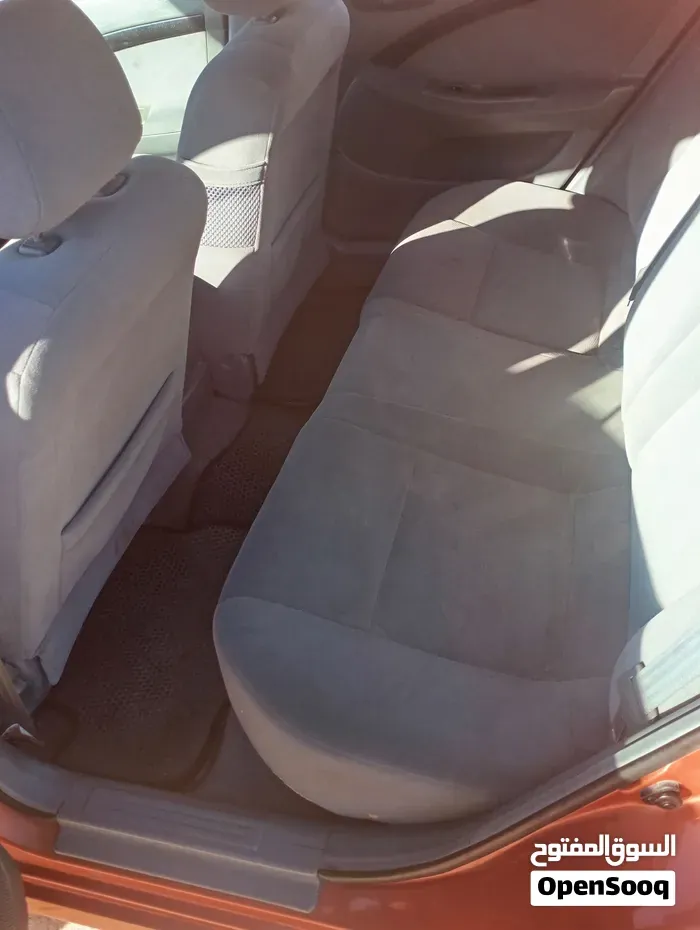 Chevrolet Optra 2008 photo 4