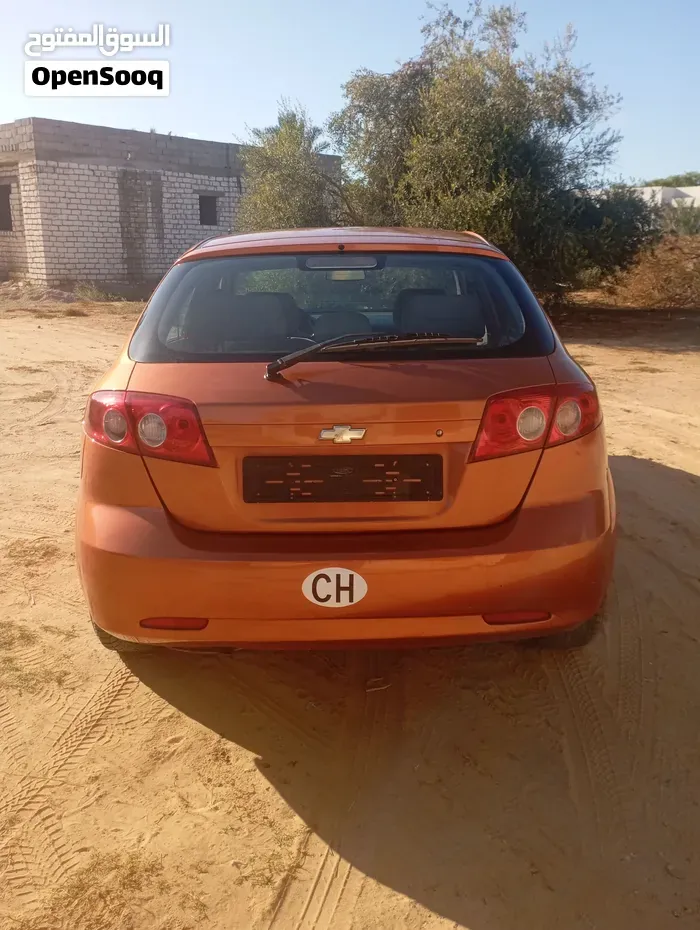 Chevrolet Optra