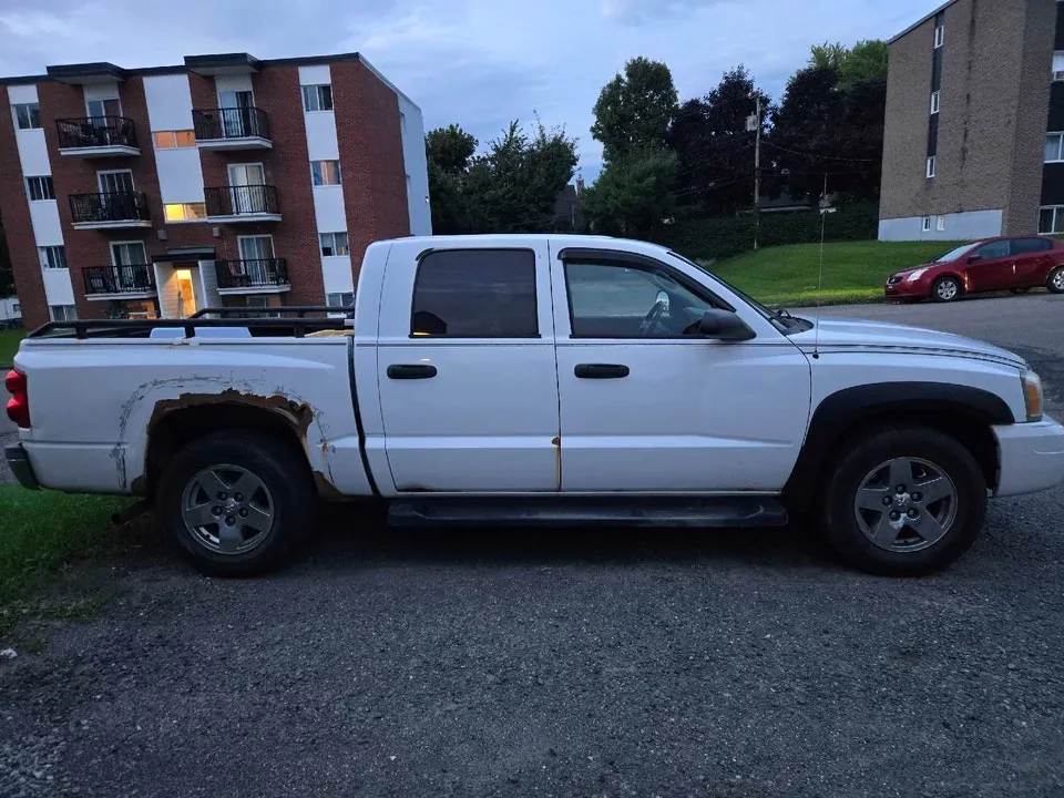 Dodge Dakota 2006 photo 3