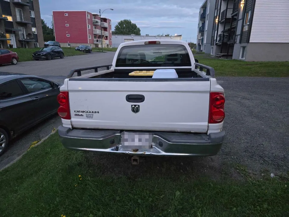 Dodge Dakota 2006 photo 4