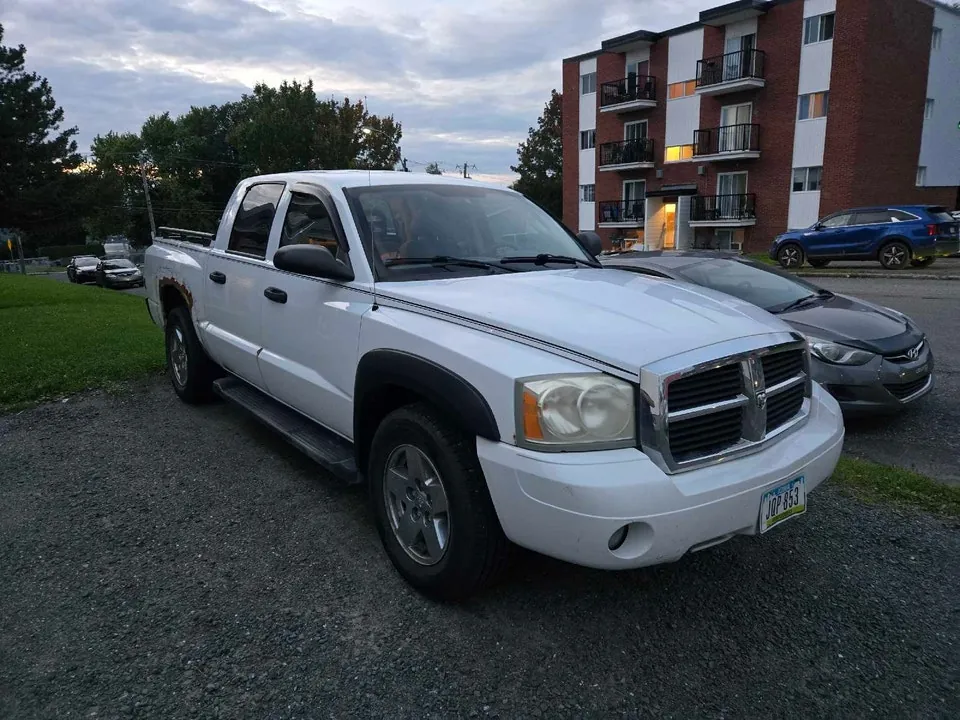 Dodge Dakota 2006 photo 2