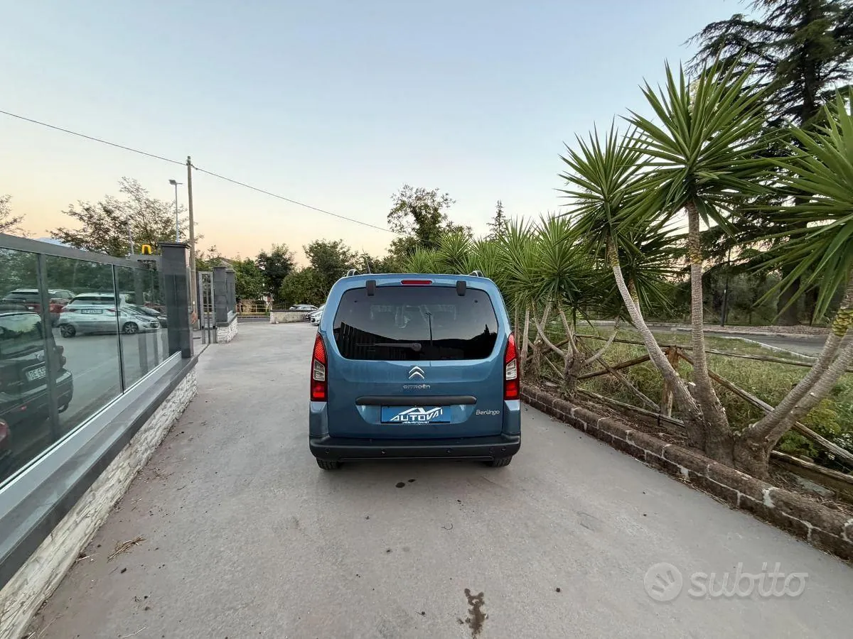 Citroen Berlingo 2012 photo 5